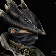 『ブラッドボーン』狩人の1/6フィギュアが発売決定、数量限定版の特殊デザインも