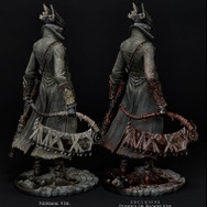 『ブラッドボーン』狩人の1/6フィギュアが発売決定、数量限定版の特殊デザインも