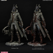 『ブラッドボーン』狩人の1/6フィギュアが発売決定、数量限定版の特殊デザインも