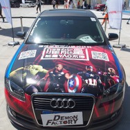 【China Joy 2015】急成長の市場で各社が打ち出すものは? 中国最大のゲームショウが開幕