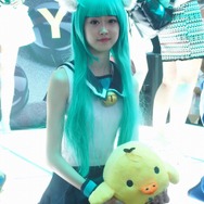 【China Joy 2015】急成長の市場で各社が打ち出すものは? 中国最大のゲームショウが開幕