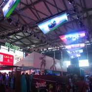 【China Joy 2015】急成長の市場で各社が打ち出すものは? 中国最大のゲームショウが開幕
