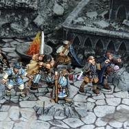 【アナログゲーム決死圏】第12回:ミニチュアゲームが気になる人にオススメの新作『フロストグレイブ』