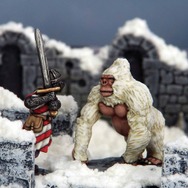 【アナログゲーム決死圏】第12回:ミニチュアゲームが気になる人にオススメの新作『フロストグレイブ』