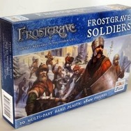 【アナログゲーム決死圏】第12回:ミニチュアゲームが気になる人にオススメの新作『フロストグレイブ』