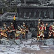 【アナログゲーム決死圏】第12回:ミニチュアゲームが気になる人にオススメの新作『フロストグレイブ』