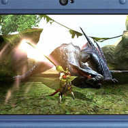 『モンハン クロス』初公開シーン満載のTVCM公開、主演はDAIGO