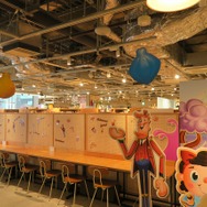 【レポート】ソーダ気分で楽しめる『キャンディークラッシュソーダ』のコラボカフェが丸の内にオープン