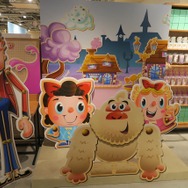 【レポート】ソーダ気分で楽しめる『キャンディークラッシュソーダ』のコラボカフェが丸の内にオープン