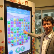 【レポート】ソーダ気分で楽しめる『キャンディークラッシュソーダ』のコラボカフェが丸の内にオープン