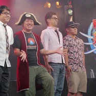 【レポート】M.S.S Projectと一緒にゲームプレイができる『戦国炎舞』ニコ生公開収録現場に潜入