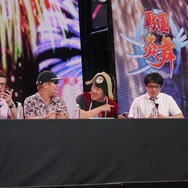 【レポート】M.S.S Projectと一緒にゲームプレイができる『戦国炎舞』ニコ生公開収録現場に潜入