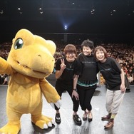 感動！感涙！「デジモンアドベンチャーフェス」　『tri. 第1章「再会」』最新作PVに最新情報