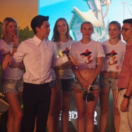 【China Joy 2015】いよいよ配信開始された『アングリーバード2』全世界同時ローンチを祝うイベントが開催