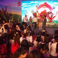 【China Joy 2015】いよいよ配信開始された『アングリーバード2』全世界同時ローンチを祝うイベントが開催
