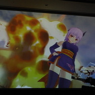 【レポート】“やわらかエンジン”搭載のビーチバレーがついに実現!?「DOA FESTIVAL」で気になる情報がポロリ