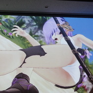 【レポート】“やわらかエンジン”搭載のビーチバレーがついに実現!?「DOA FESTIVAL」で気になる情報がポロリ