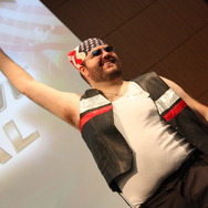 【レポート】“やわらかエンジン”搭載のビーチバレーがついに実現!?「DOA FESTIVAL」で気になる情報がポロリ