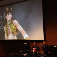 【レポート】“やわらかエンジン”搭載のビーチバレーがついに実現!?「DOA FESTIVAL」で気になる情報がポロリ