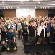 【レポート】“やわらかエンジン”搭載のビーチバレーがついに実現!?「DOA FESTIVAL」で気になる情報がポロリ