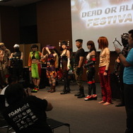 【レポート】“やわらかエンジン”搭載のビーチバレーがついに実現!?「DOA FESTIVAL」で気になる情報がポロリ