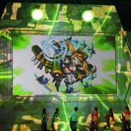 【モンフェス2015】アーサー、コルセア、ウォッカの神化が発表！そして「ルパン三世」とのコラボも