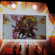 【モンフェス2015】アーサー、コルセア、ウォッカの神化が発表！そして「ルパン三世」とのコラボも