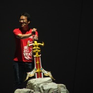 【モンフェス2015】アーサー、コルセア、ウォッカの神化が発表！そして「ルパン三世」とのコラボも