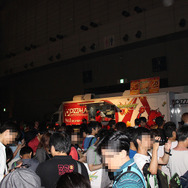 【レポート】「モンストフェスティバル2015」会場外にも長蛇の列…