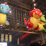 【レポート】「モンストフェスティバル2015」会場外にも長蛇の列…