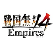 『戦国無双4 Empires』タイトルロゴ