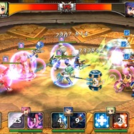 『グランドチェイス』がスマホ向けアクションRPGに！スピンオフ作品が配信開始
