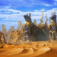 『グランドチェイス』がスマホ向けアクションRPGに！スピンオフ作品が配信開始