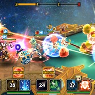 『グランドチェイス』がスマホ向けアクションRPGに！スピンオフ作品が配信開始