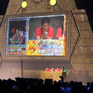 【モンフェス2015】限定の降臨クエストに挑戦！「マックスむらい VS 降臨！ボス軍団」レポート