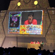 【モンフェス2015】限定の降臨クエストに挑戦！「マックスむらい VS 降臨！ボス軍団」レポート