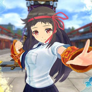 『閃乱カグラ EV』に『真紅』の「神楽」「奈楽」が登場決定！ 「ヴァルキリードライヴ」の新情報も