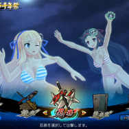 『閃乱カグラ EV』に『真紅』の「神楽」「奈楽」が登場決定！ 「ヴァルキリードライヴ」の新情報も