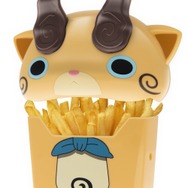 「妖怪ウォッチ ポテトケース」マクドナルドが限定販売！ジバニャン、コマさんら4種類