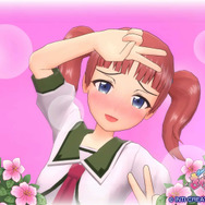 【レポート】『ぎゃる☆がん W』体験版をプレイ！ 透視ズームがもたらす、ダブルの刺激に迫れ