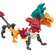 リオレウスやティガレックスの“ホネ”フィギュア登場！ 「ほねほねザウルス」の新ラインナップ