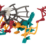 リオレウスやティガレックスの“ホネ”フィギュア登場！ 「ほねほねザウルス」の新ラインナップ