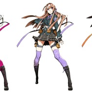 『セブンスドラゴン3』キャラメイクの詳細公開! 外見は32×3種類を用意、職業もシリーズ最多