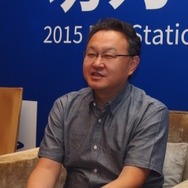 【China Joy 2015】PS4でゲームが売れる市場になってきた～吉田修平氏・織田博之氏を囲んでのグループインタビュー