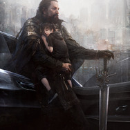 『FINAL FANTASY XV（ファイナルファンタジーXV）』アート
