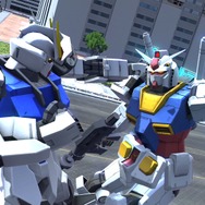PS4/PS3『ガンダムバトルオペレーションＮＥＸＴ』バトル中に第三勢力が介入!?参戦機体や事前登録情報も公開