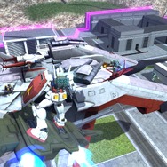 PS4/PS3『ガンダムバトルオペレーションＮＥＸＴ』バトル中に第三勢力が介入!?参戦機体や事前登録情報も公開