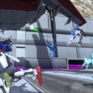 PS4/PS3『ガンダムバトルオペレーションＮＥＸＴ』バトル中に第三勢力が介入!?参戦機体や事前登録情報も公開
