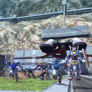 PS4/PS3『ガンダムバトルオペレーションＮＥＸＴ』バトル中に第三勢力が介入!?参戦機体や事前登録情報も公開