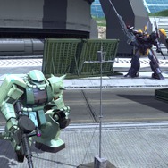 PS4/PS3『ガンダムバトルオペレーションＮＥＸＴ』バトル中に第三勢力が介入!?参戦機体や事前登録情報も公開